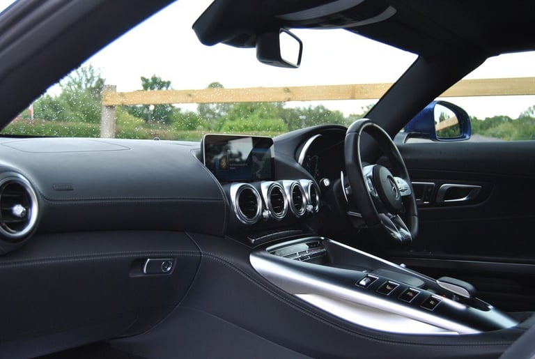2020 Mercedes-Benz AMG GT 4.0 V8 BiTurbo (Premium) Roadster 2dr Petrol SpdS DCT Euro 6 (s/s) (476...