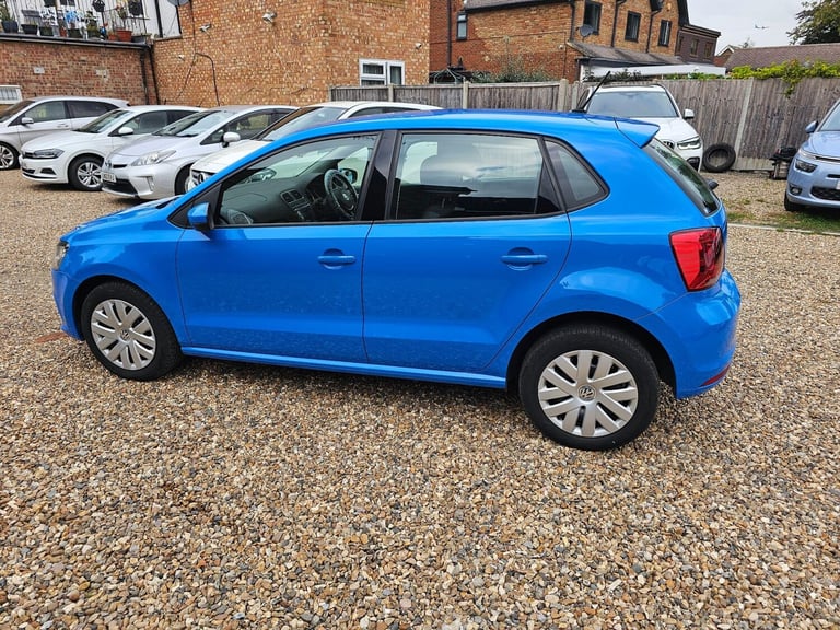  Volkswagen Polo 1.2 TSI BlueMotion Tech Match Hatchback 5dr Petrol DSG Euro 6 (s/s) (90 ps) Petr...
