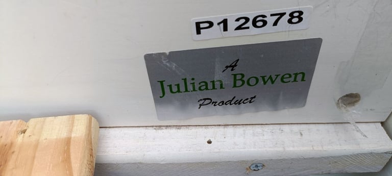 Modern Double Bed Frame 