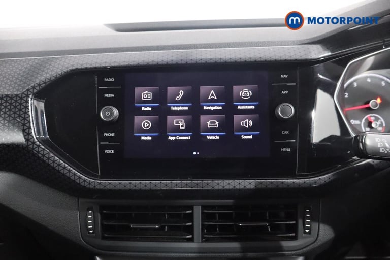2022 Volkswagen T-Cross 1.0 TSI 110 SEL 5dr SUV Petrol Manual