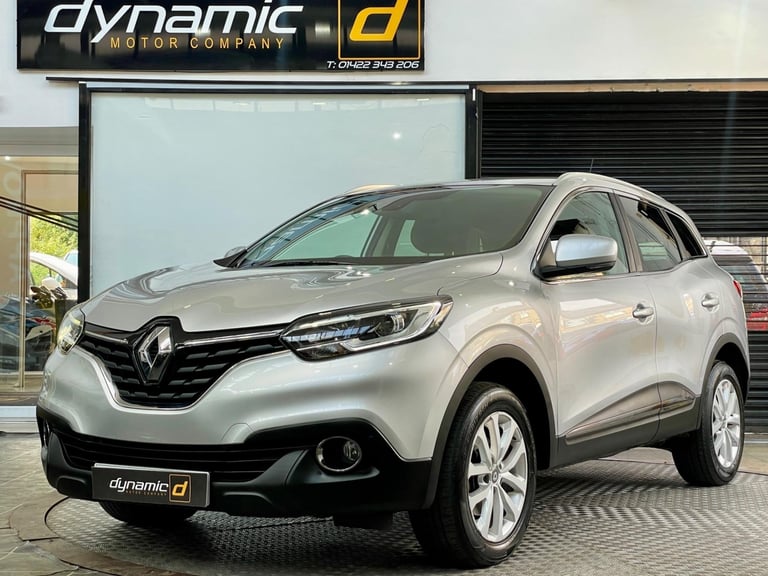 image for 2018 Renault Kadjar 1.5 dCi Dynamique Nav Euro 6 (s/s) 5dr HATCHBACK Diesel Manual
