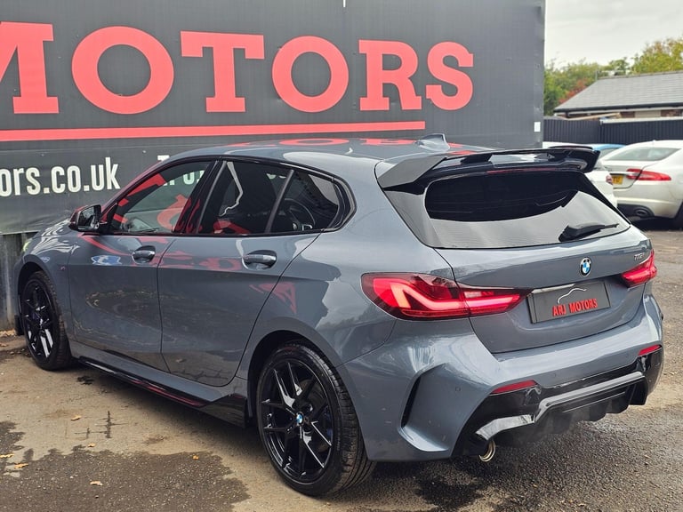 2020 BMW 1 Series 1.5 118i M Sport DCT Euro 6 (s/s) 5dr HATCHBACK Petrol Automatic