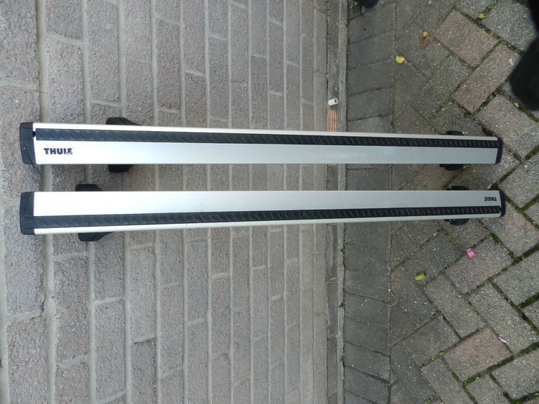 image for Thule roof bars 