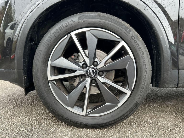 2022 Nissan Qashqai 1.3 DIG-T MHEV Tekna SUV 5dr Petrol Hybrid Manual Euro 6 (s/s) (140 ps) SUV P...