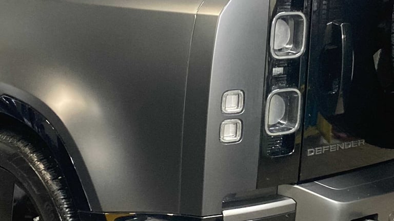 2023 Land Rover Defender 5.0 P525 V8 Carpathian Edition 90 3dr Auto ESTATE PETROL Automatic