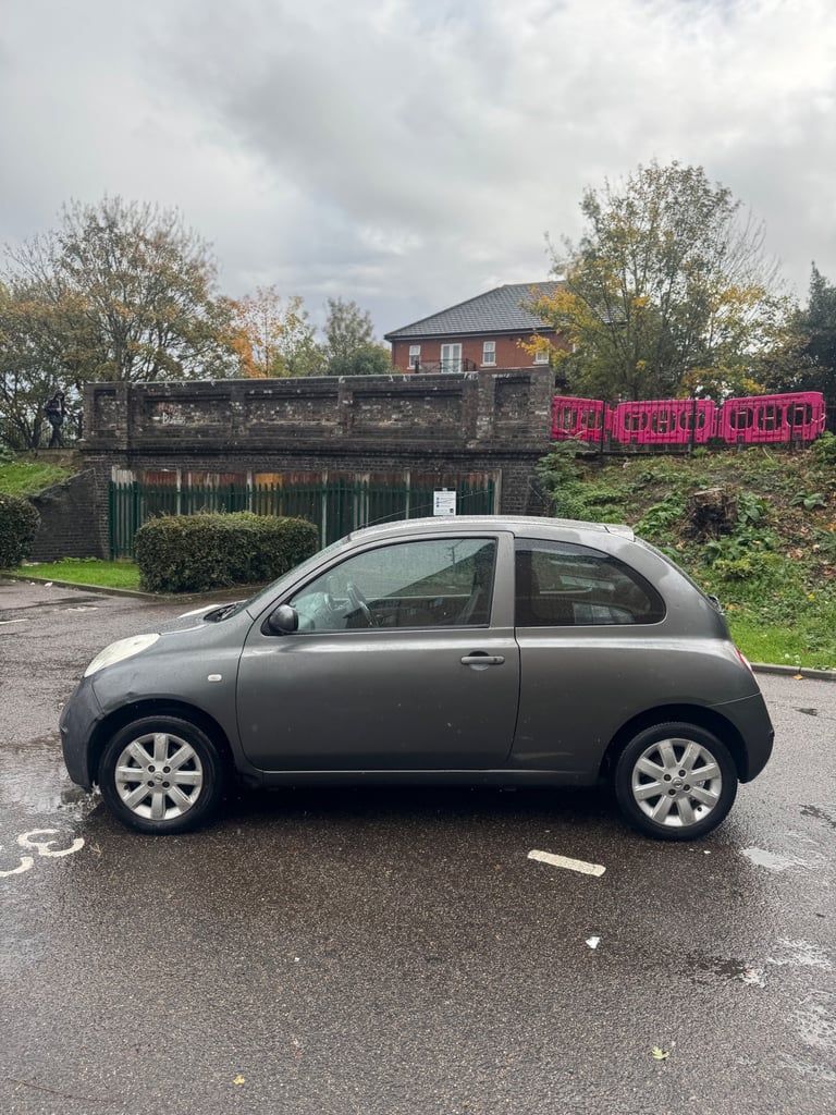 Nissan Micra Automatic Petrol CHEAP ULEZ HPI