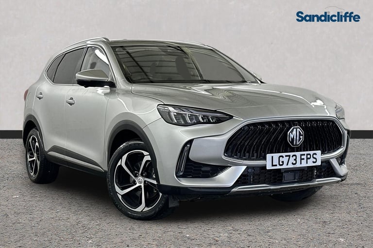 2023 MG MG HS 103408 Hatchback PETROL/ELECTRIC Automatic