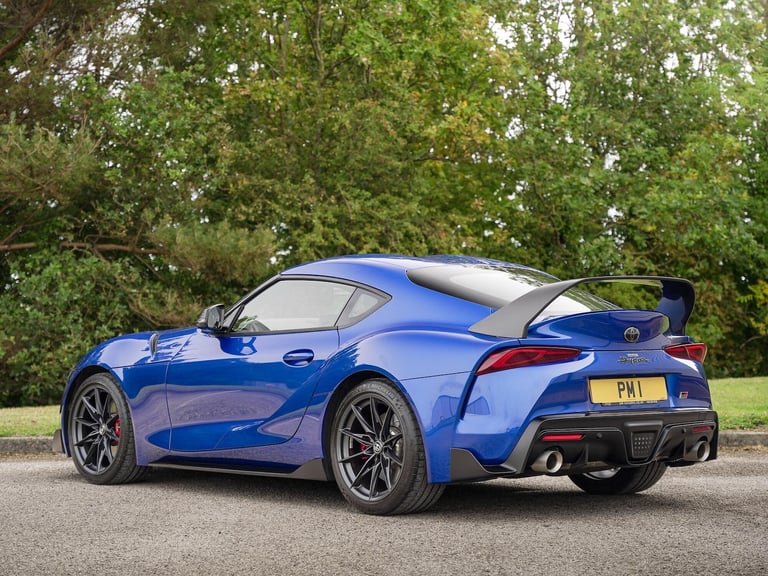 2023 Toyota Supra 3.0T GR Pro Auto Euro 6 (s/s) 3dr COUPE Petrol Automatic
