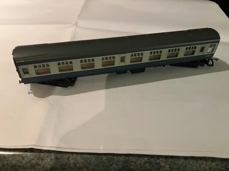 Hornby electric train set