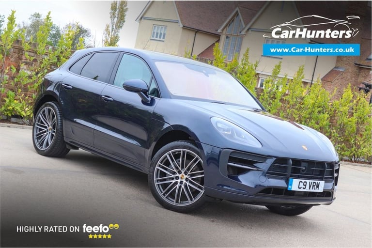 2019 Porsche Macan 3.0T V6 S SUV 5dr Petrol PDK 4WD Euro 6 (s/s) (354 ps) Petrol Automatic