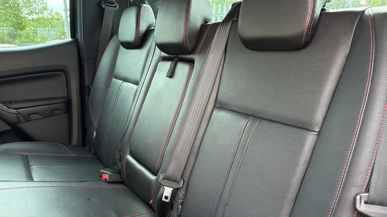 2021 Ford Ranger Pick Up Double Cab Wildtrak 2.0 EcoBlue 213 Auto Double Cab Pick-up Diesel Autom...