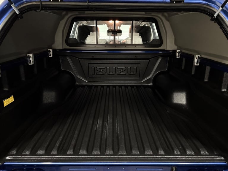 2023 Isuzu D-Max 1.9 TD DL40 Auto 4WD Euro 6 (s/s) 4dr PICK UP Diesel Automatic