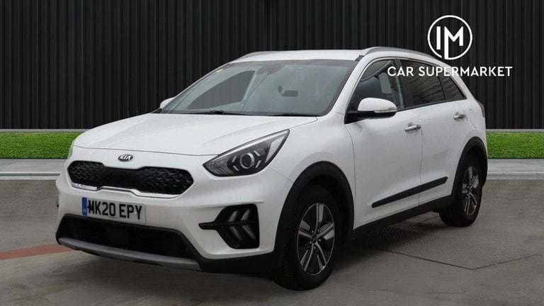 2020 Kia Niro 1.6 GDi 2 DCT Euro 6 (s/s) 5dr ESTATE Petrol/Electric Hybrid Automatic