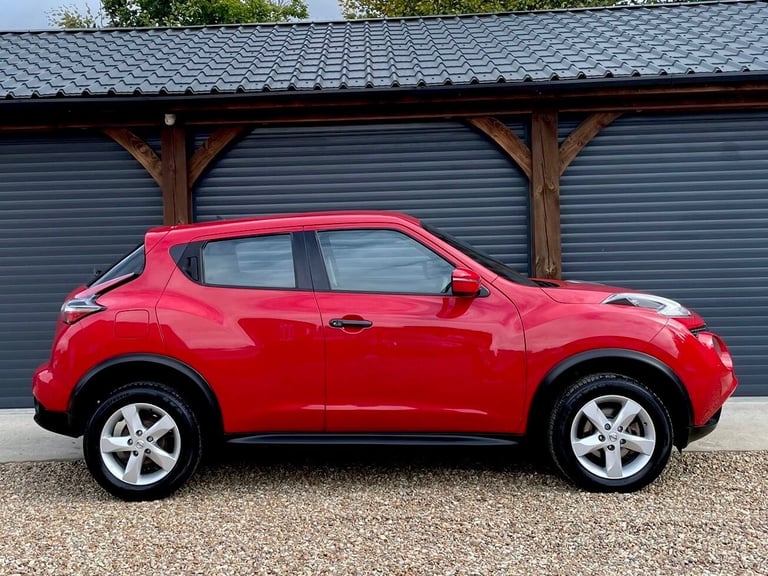 2016 Nissan Juke 1.5 dCi Visia 5dr HATCHBACK Diesel Manual