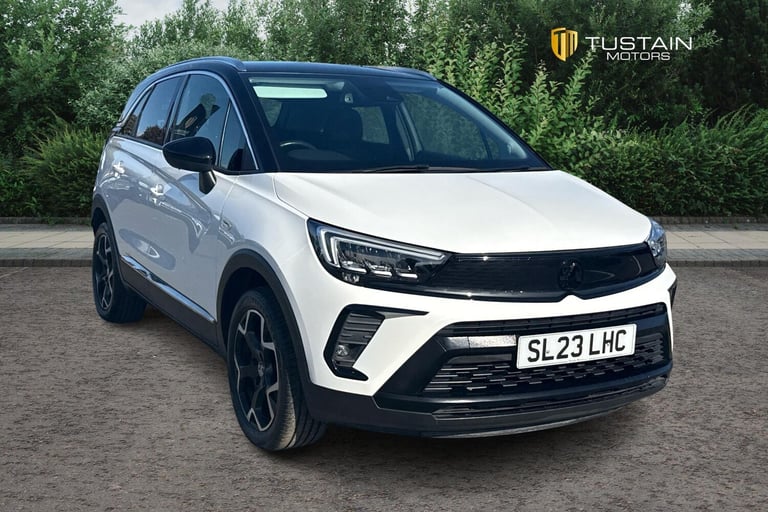 image for  Vauxhall Crossland 1.5 Turbo D Ultimate Suv 5dr Diesel Manual Euro 6 s/s 110 Ps