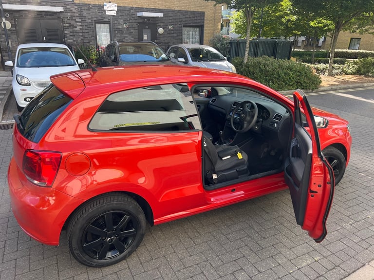 Vw polo 