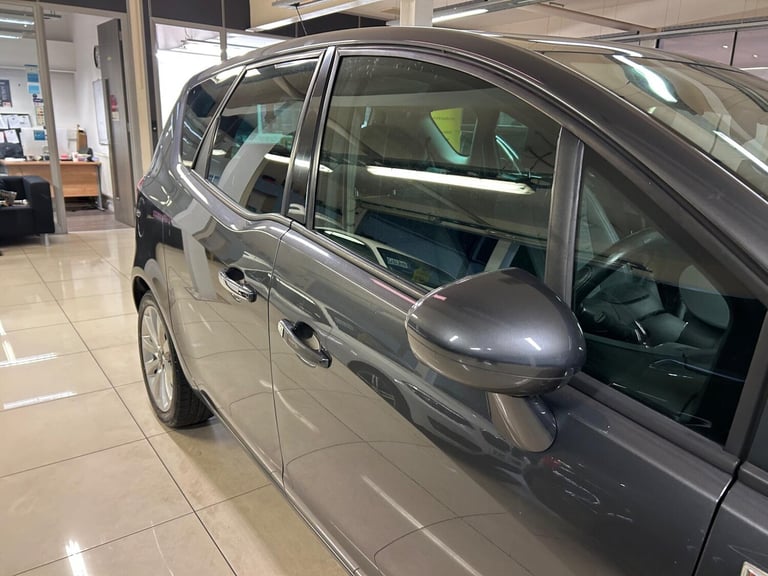 2012 Vauxhall Meriva 1.7 CDTi SE Euro 5 5dr MPV Diesel Manual