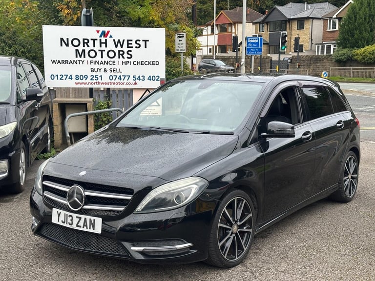 2024 Mercedes-Benz B Class 1.6 B180 BlueEfficiency Sport 7G-DCT Euro 5 (s/s) 5dr Petrol Automatic