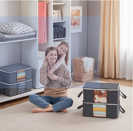 image for Storage Bags (Heavy Duty with Handles ) BNIB, 6 Bags for £10