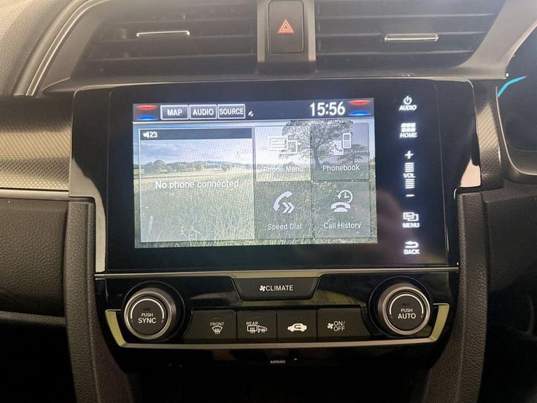 2019 Honda Civic 1.0 VTEC Turbo 126 SR 5dr CVT HATCHBACK PETROL Automatic