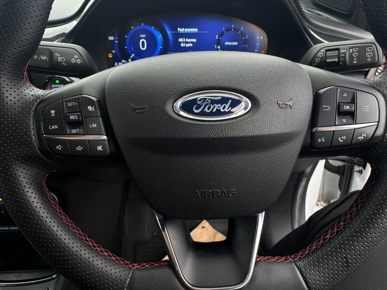 2020 Ford Puma 1.0 EcoBoost ST-Line 5dr HATCHBACK PETROL Manual