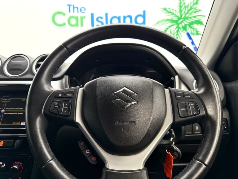 2019 69 SUZUKI VITARA 1.4 BOOSTERJET SZ-T SUV 5DR PETROL MANUAL EURO 6 (S/S) (14