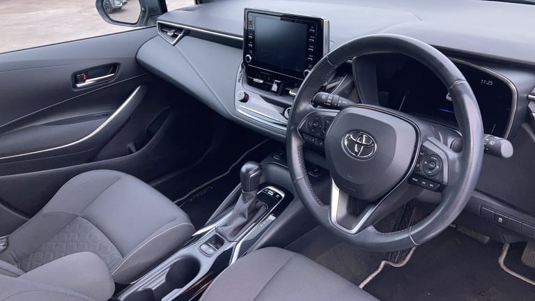 2019 Toyota Corolla 1.8 VVT-i Hybrid Icon Tech 5dr CVT Hybrid Hatchback Hatchback Hybrid Automatic