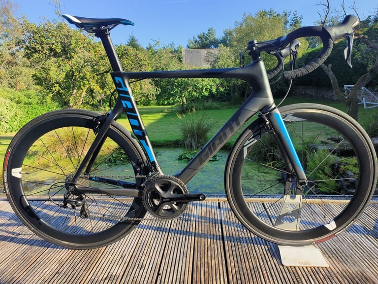 NEW – 100 miles only - Giant Propel Pro 2 Specialized SLR Cube Carbon Wheels Ultegra Trek 