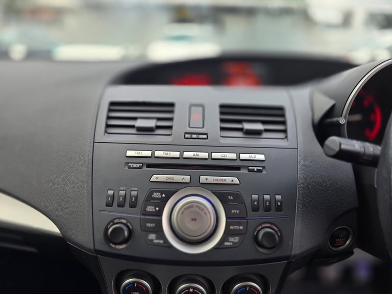 2011 Mazda Mazda3 2.2d [185] Sport 5dr HATCHBACK Diesel Manual
