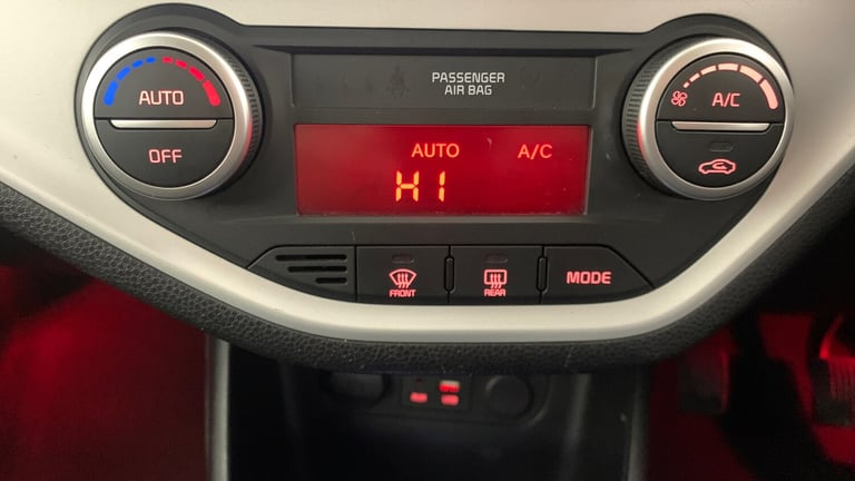 2015 Kia Picanto 1.25 3 Hatchback 5dr Petrol Manual Euro 6 (SNav) (84 bhp) Hatchback Petrol Manual