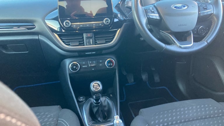 2020 Ford Fiesta 1.0 EcoBoost Hybrid mHEV 125 Titanium 5dr Petrol Hatchback Hatchback Petrol Manual