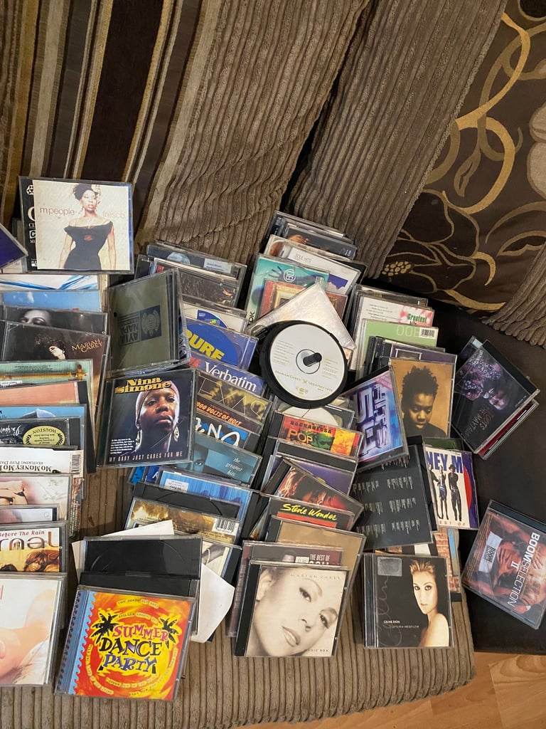 CDs various artists