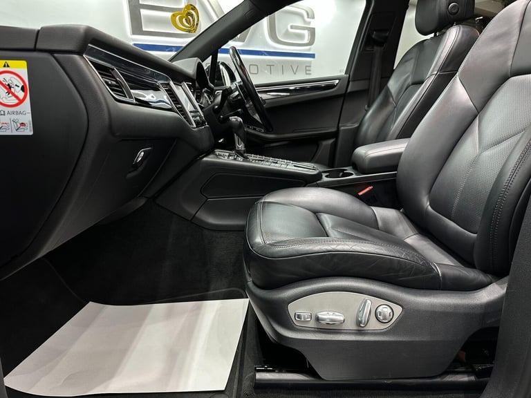 2015 Porsche Macan 2.0T SUV 5dr Petrol PDK 4WD Euro 6 (s/s) (237 ps) ESTATE Petrol Automatic
