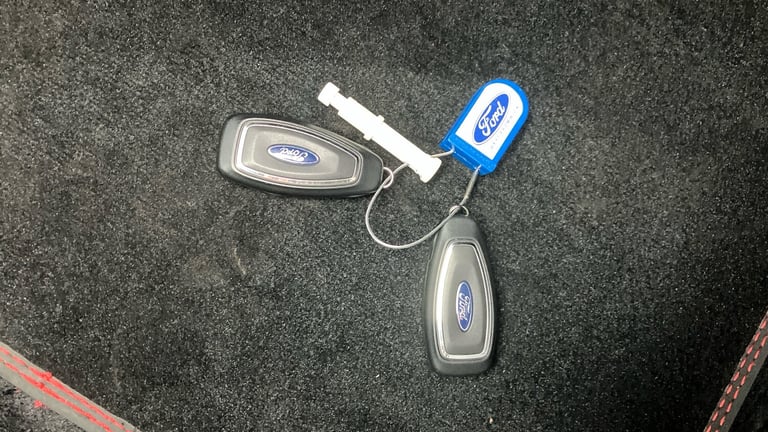 2023 Ford Puma 1.0 EcoBoost Hybrid mHEV ST-Line 5dr HATCHBACK PETROL Manual