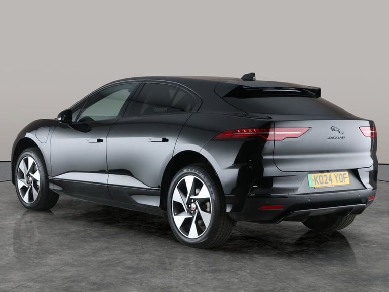 2024 Jaguar I-Pace 400 90kWh R-Dynamic SE Black SUV 5dr Electric Auto 4WD (400 ps) - KEYLESS E Su...
