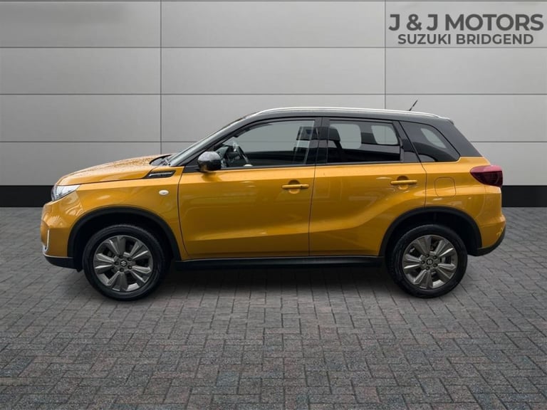  Suzuki Vitara 1.5 Hybrid SZ-T 5dr AGS Petrol/Electric Hybrid