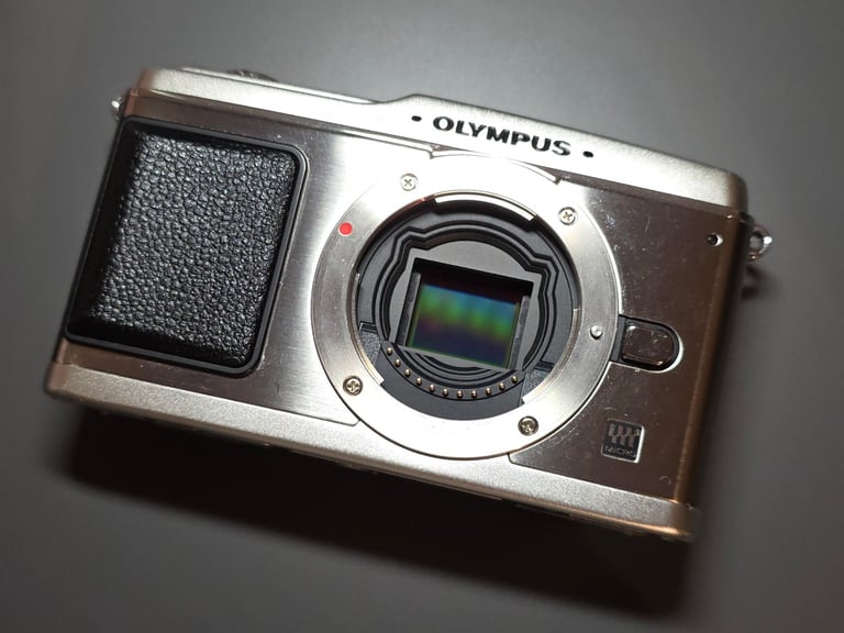 image for Olympus Pen E-P1 EP1