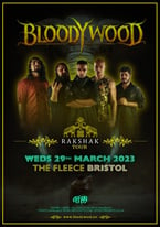 Bloodywood X2 Fleece Bristol 