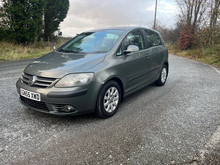Volkswagen, GOLF PLUS, Hatchback, 2005, Manual, 1896 (cc), 5 doors