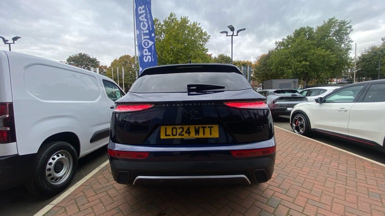 2024 DS Automobiles DS 7 1.5 BlueHDi Performance Line + SUV 5dr Diesel EAT8 Euro 6 (s/s) (130 ps)...