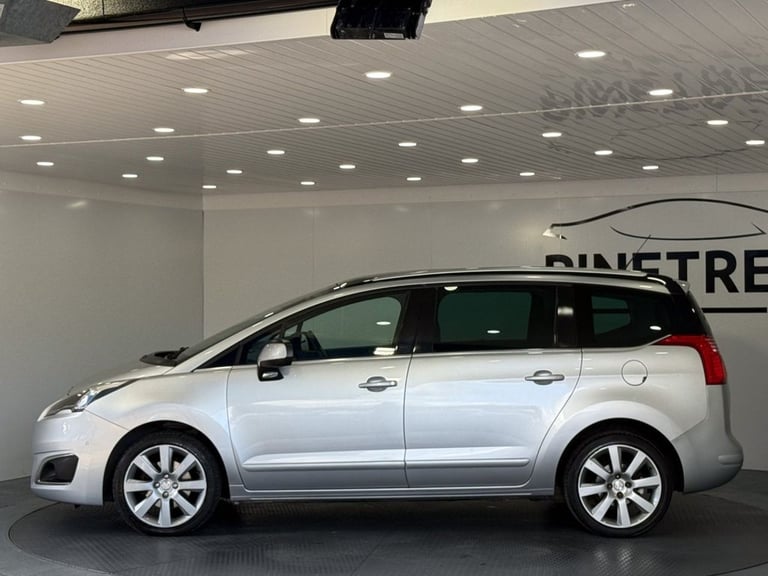 2016 Peugeot 5008 1.6 BlueHDi Allure MPV 5dr Diesel Manual Euro 6 (s/s) (120 ps) MPV Diesel Manual