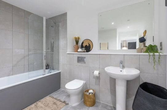 Stylish 1 bedroom modern furnished apartment 