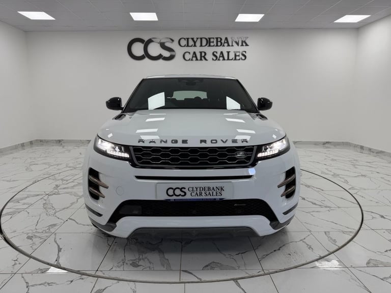 2023 Land Rover Range Rover Evoque 1.5 P300e R-Dynamic S 5dr Auto ESTATE PETROL/ELECTRIC Automatic
