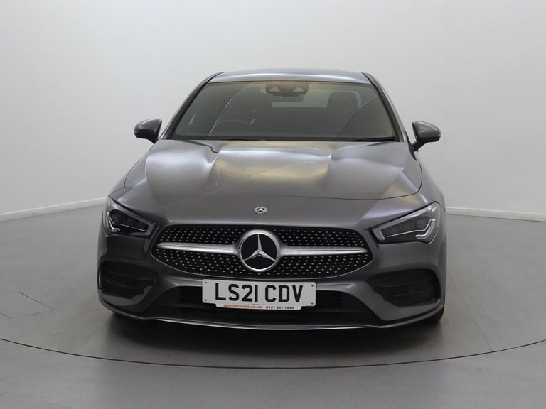 2021 Mercedes-Benz CLA CLA 180 AMG Line Premium Plus 4dr Tip Auto Coupe PETROL Automatic