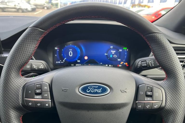 2023 Ford Kuga 2.5 PHEV ST-Line Edition 5dr CVT AUTO Estate Petrol Parallel PHEV Automatic