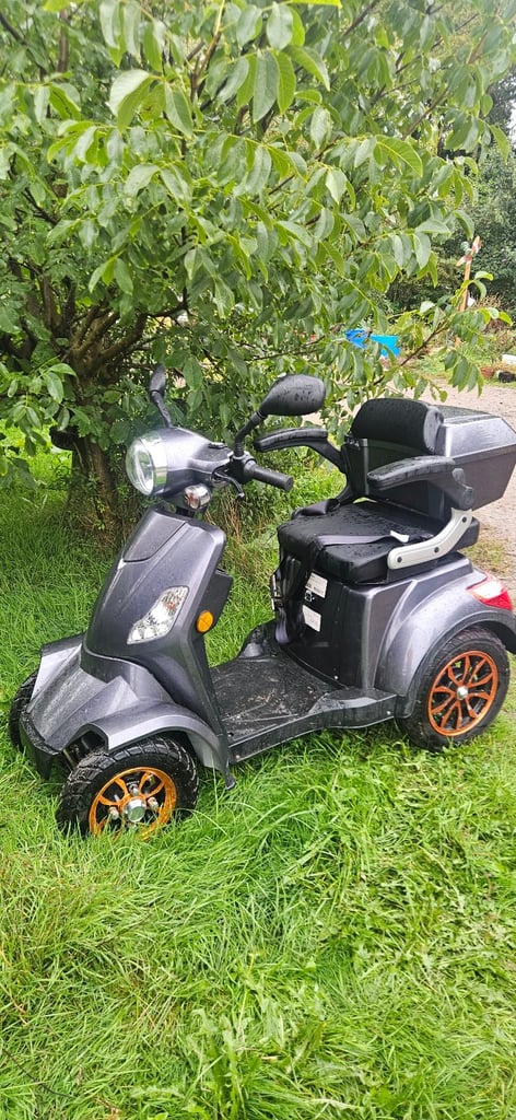 image for Mobility scooter 