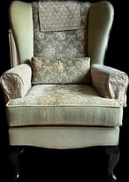 Beautiful Wing Chair - £100 or ONO