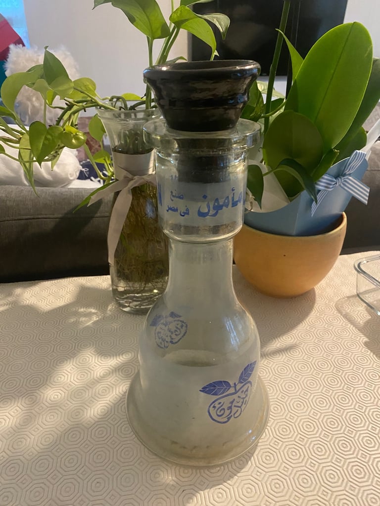 image for Tank of shisha 