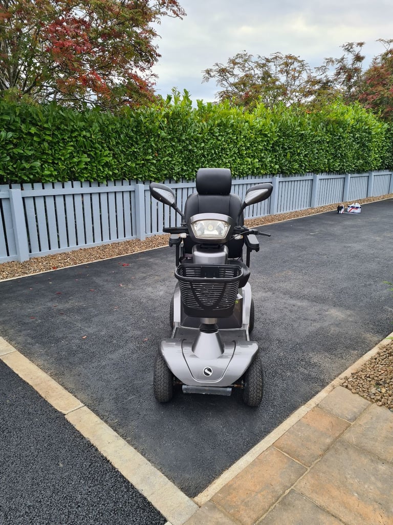 Larger 8 mph sterling mobility scooter can deliver today 