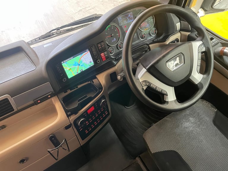 MAN TGX 26.460 *EURO 6* XLX 6X2 TRACTOR UNIT - 2017 - DK66 KSF